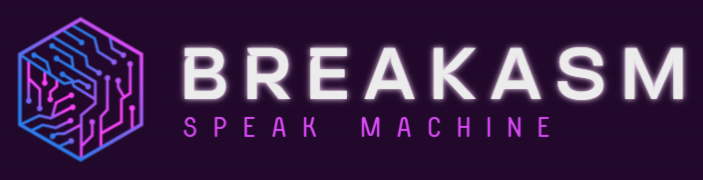 Breakasm logo