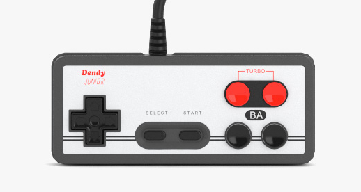Dendy Turbo Controller (Port1/2)
