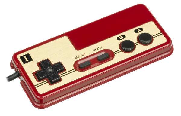 Famicom Controller (Port1)