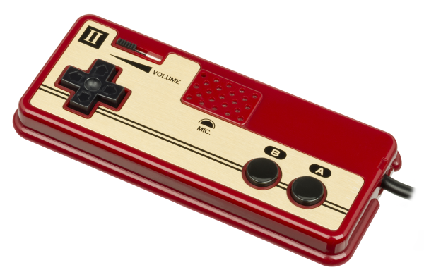 Famicom Controller (Port2)