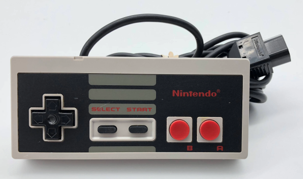 NES Controller (Port1/2)