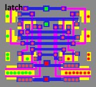 latch